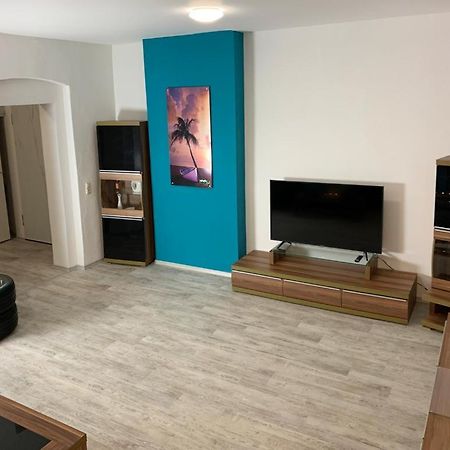 Stylisches 2 Zimmer Apartment Zum Abschalten Erfurt Eksteriør billede