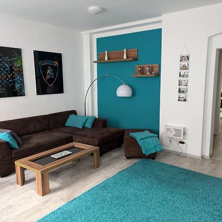 Stylisches 2 Zimmer Apartment Zum Abschalten Erfurt Eksteriør billede