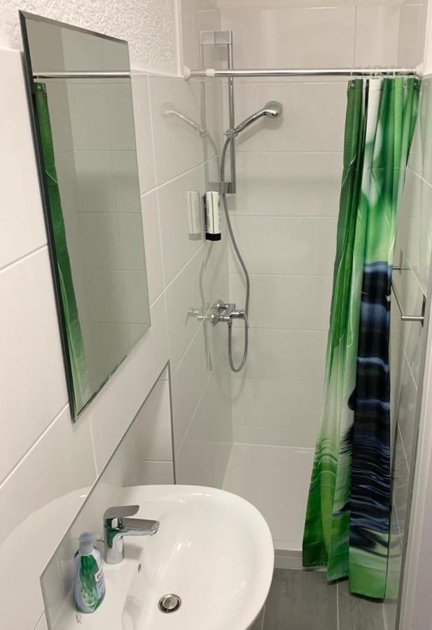 Stylisches 2 Zimmer Apartment Zum Abschalten Erfurt Eksteriør billede