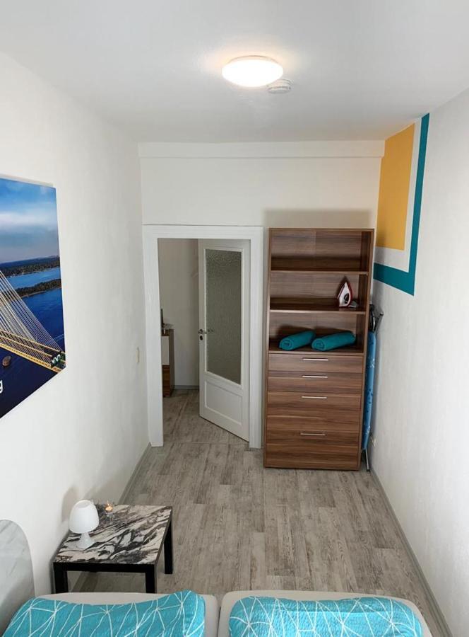 Stylisches 2 Zimmer Apartment Zum Abschalten Erfurt Eksteriør billede
