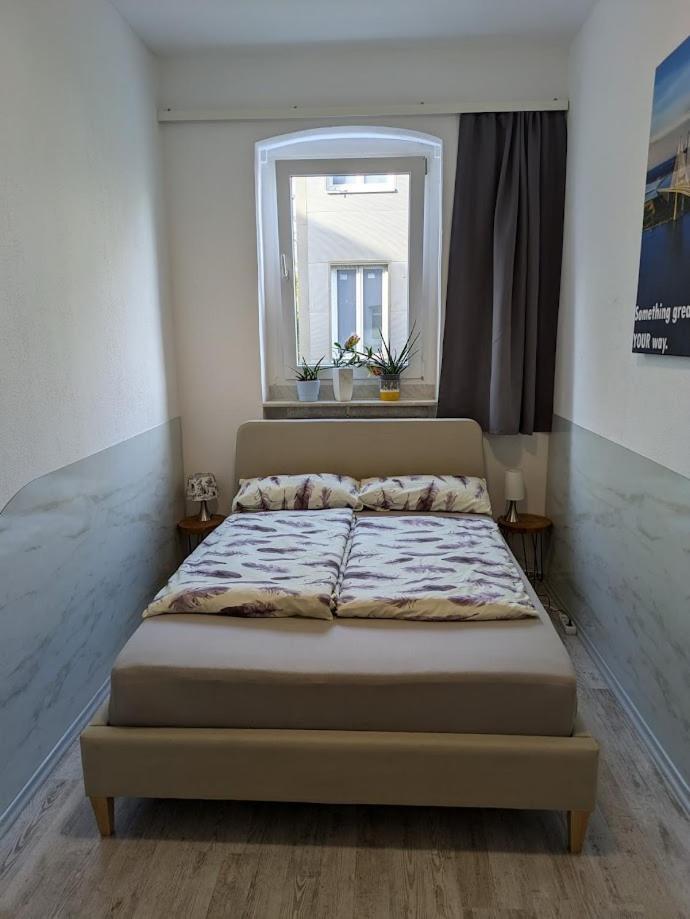 Stylisches 2 Zimmer Apartment Zum Abschalten Erfurt Eksteriør billede