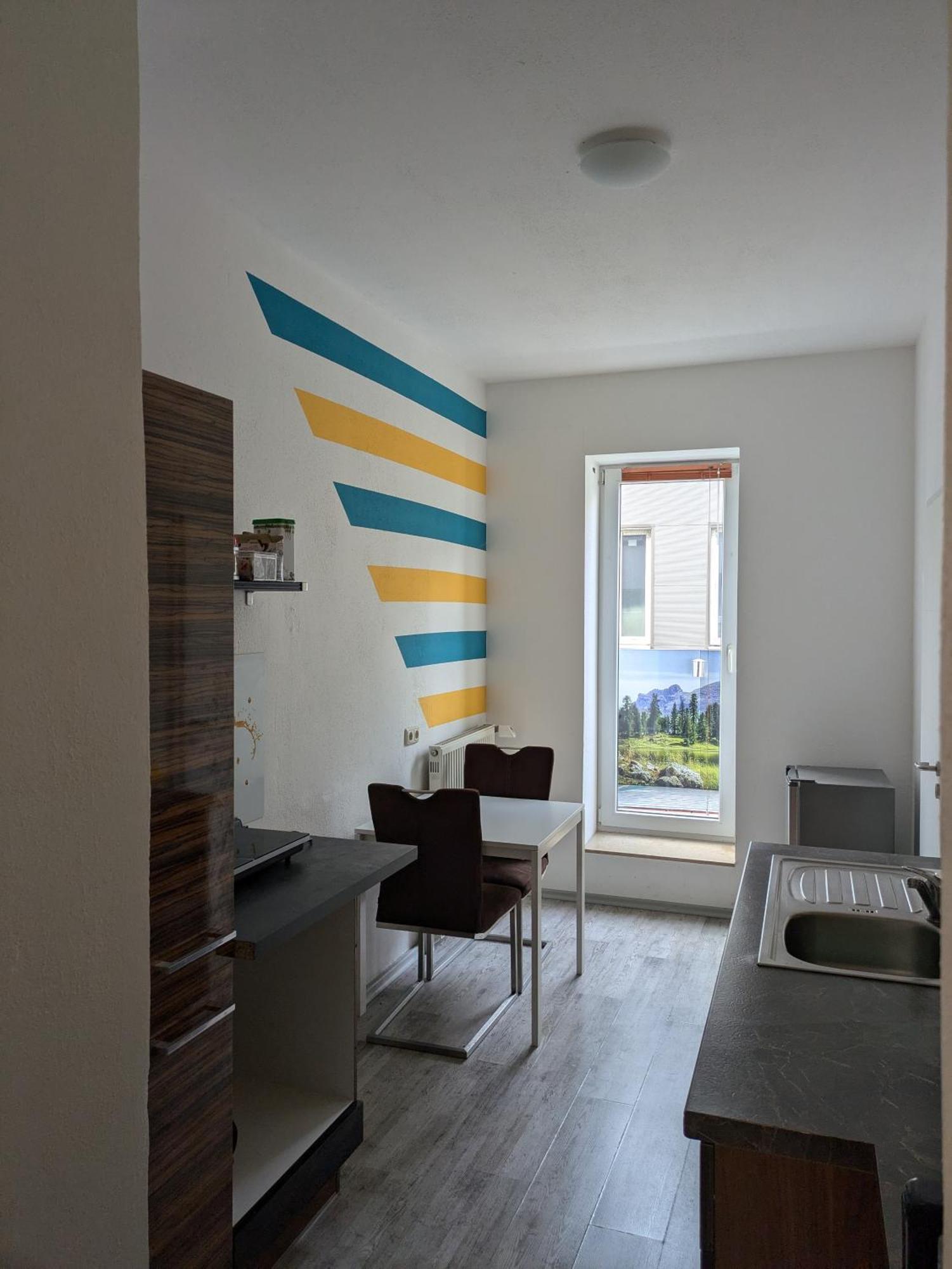 Stylisches 2 Zimmer Apartment Zum Abschalten Erfurt Eksteriør billede