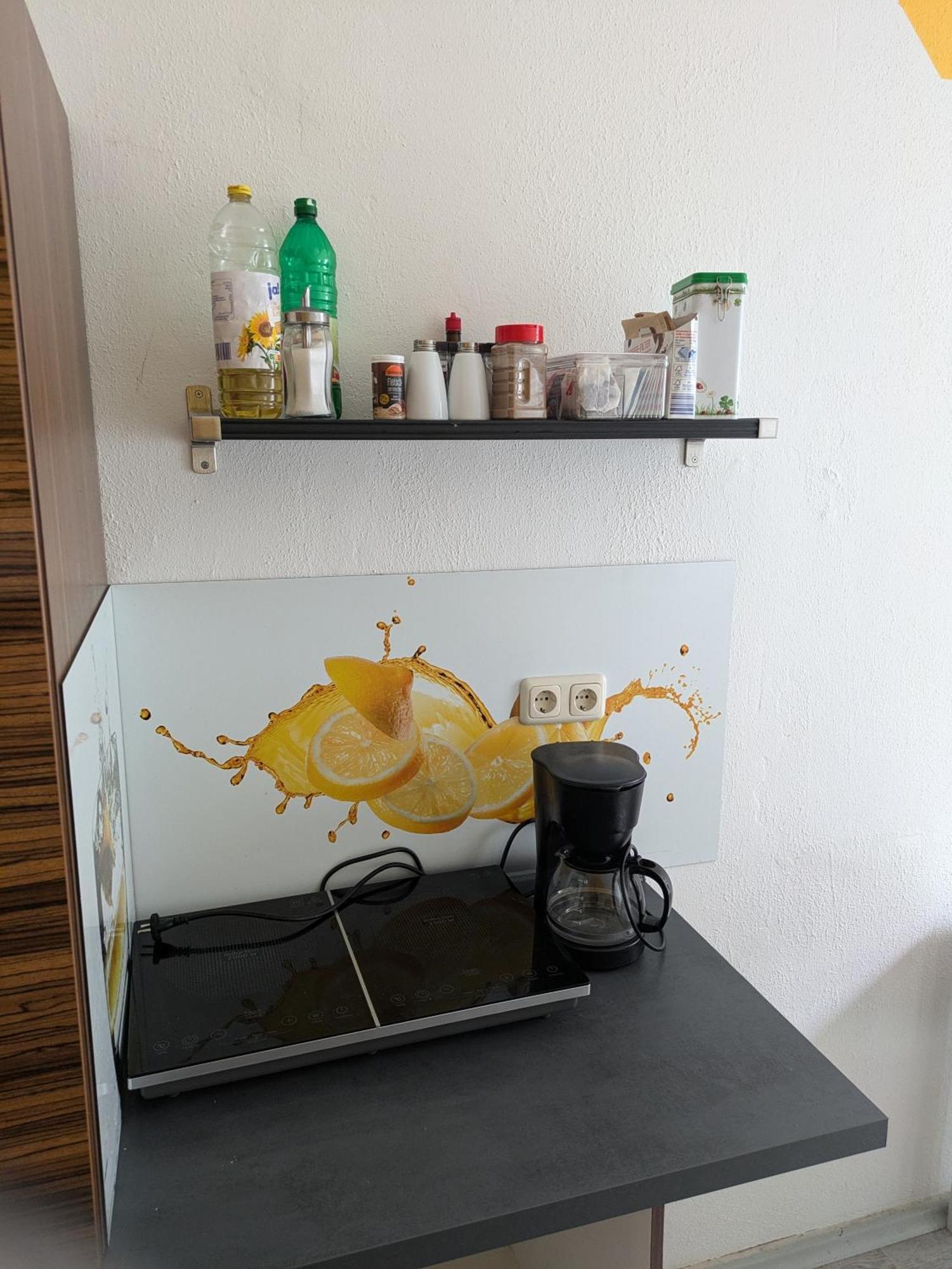 Stylisches 2 Zimmer Apartment Zum Abschalten Erfurt Eksteriør billede