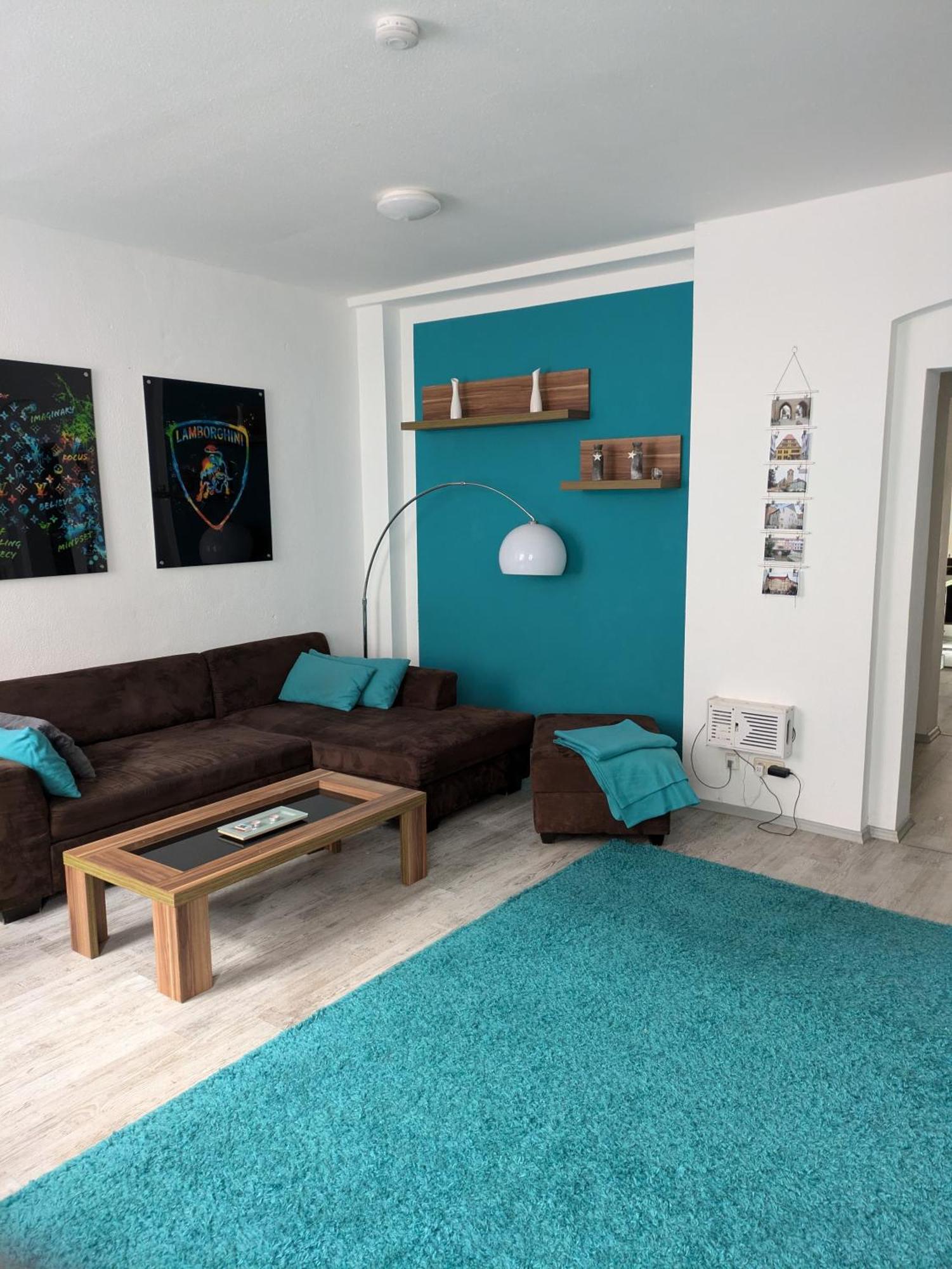 Stylisches 2 Zimmer Apartment Zum Abschalten Erfurt Eksteriør billede